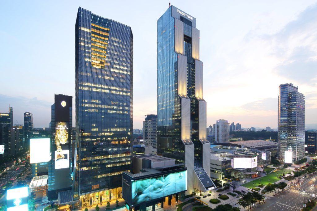 Деловой центр Сеула, COEX