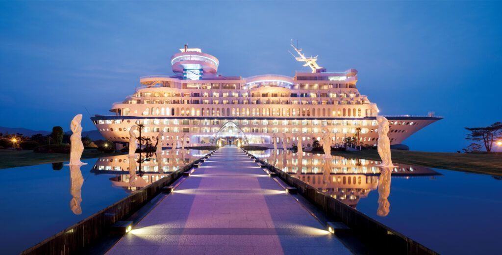 Sun Cruise Resort, Канвондо